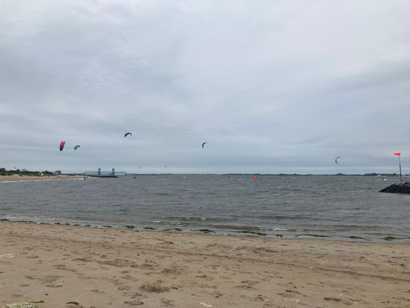 Plumb Beach, Brooklyn Calm