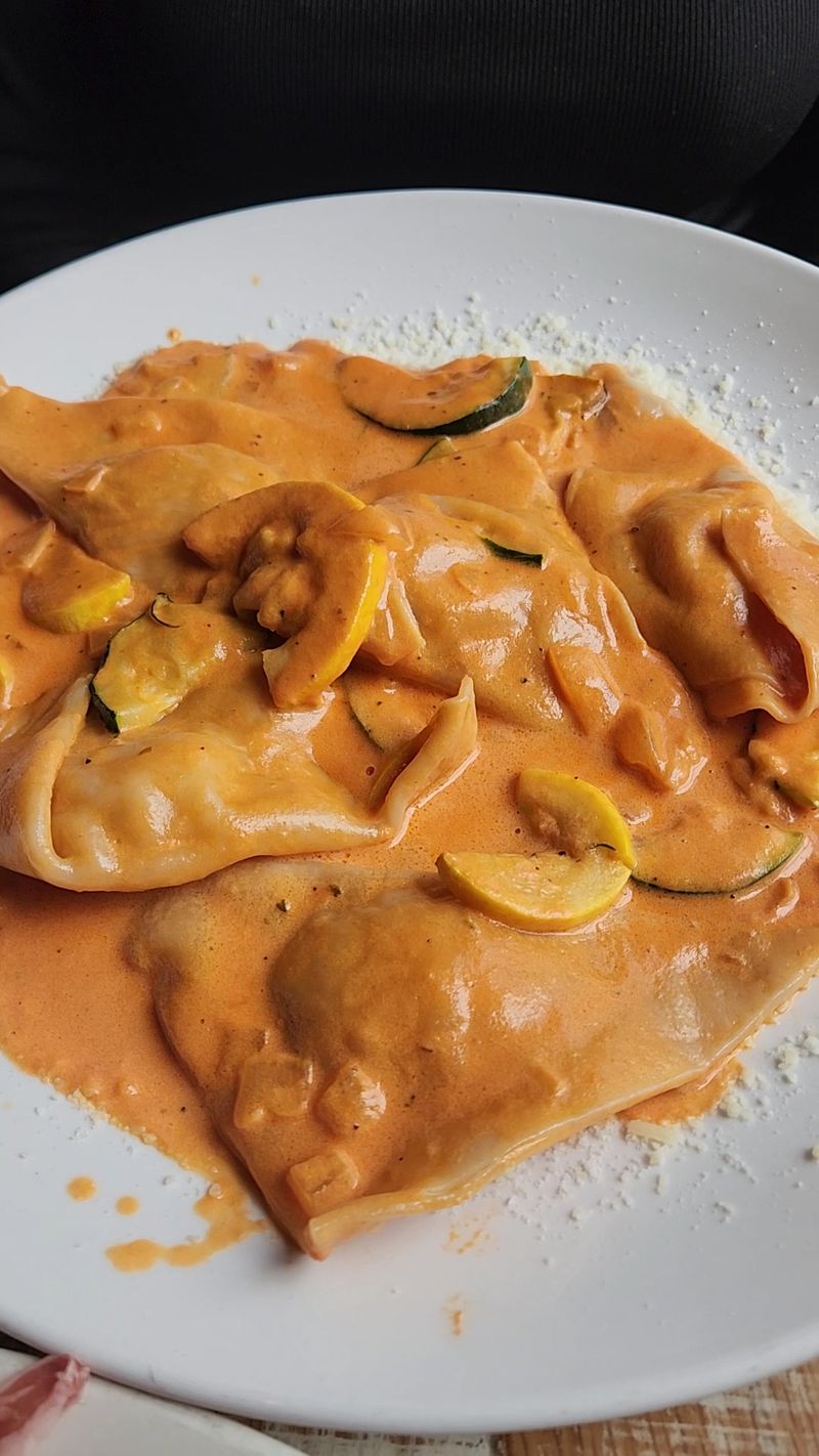 House-Made Pasta Is At The Heart Of The Menu