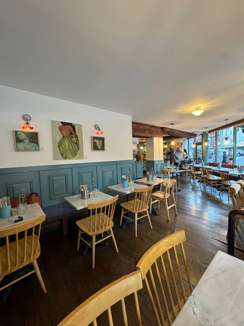 Breakfast By Salt’s Cure