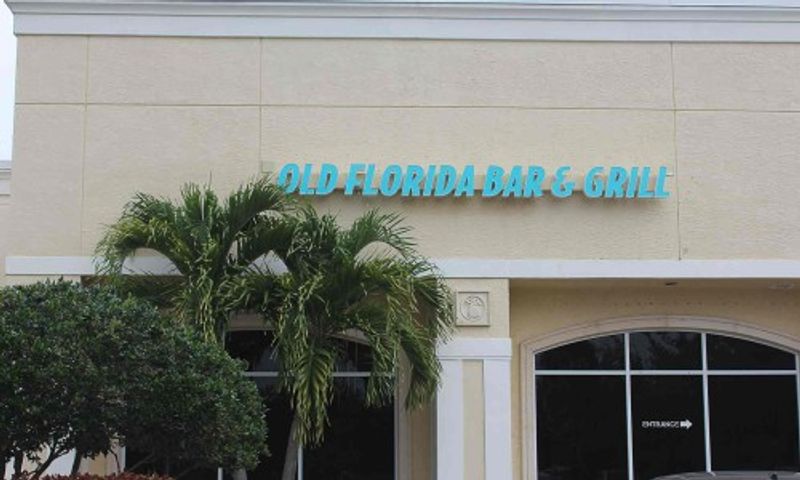 Old Florida Bar & Grill