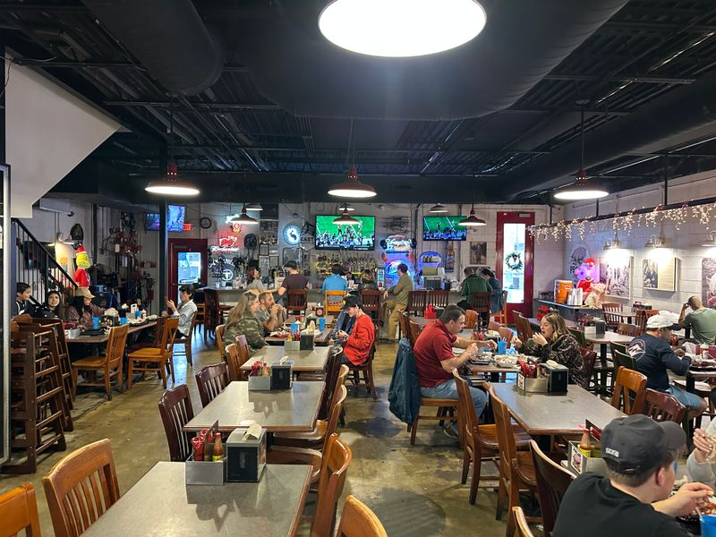 The Rhythm Of Counter Service