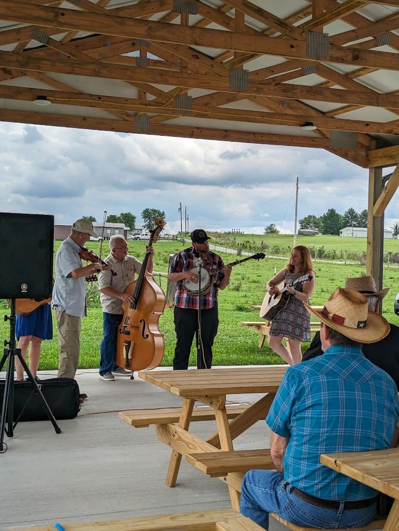 Indoor And Outdoor Seating Comfort