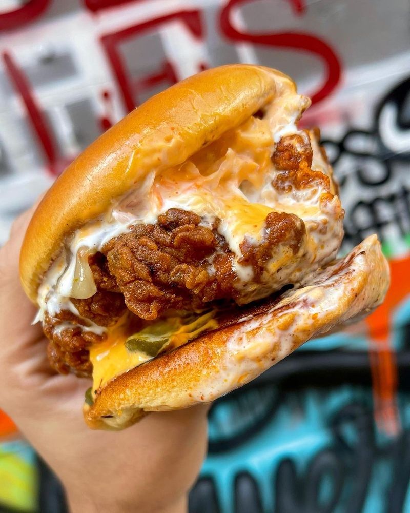 The Sandwiches That Win Late Nights