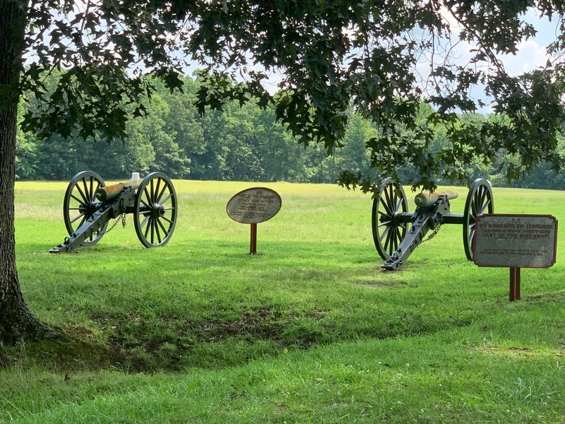 Shiloh National Military Park