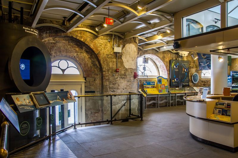 Now A Centre For Environmental Education