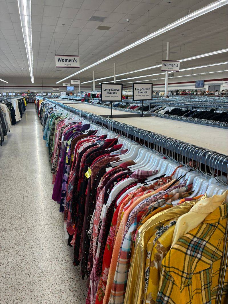 The Red White And Blue Thrift Store – Rochester