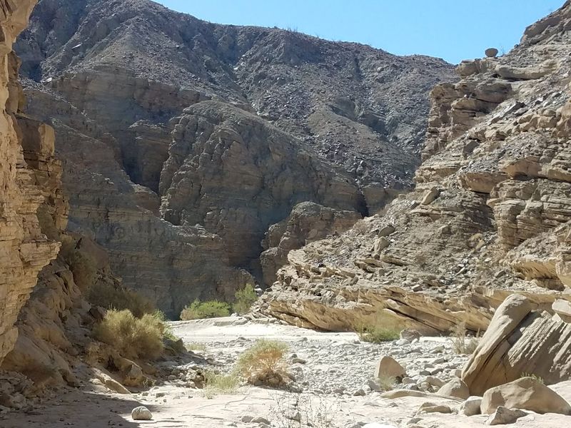 Flash Floods Carve And Reshape The Desert In Real Time