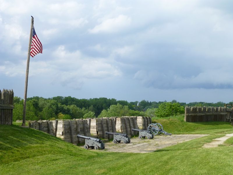 Fort Meigs Historic Site