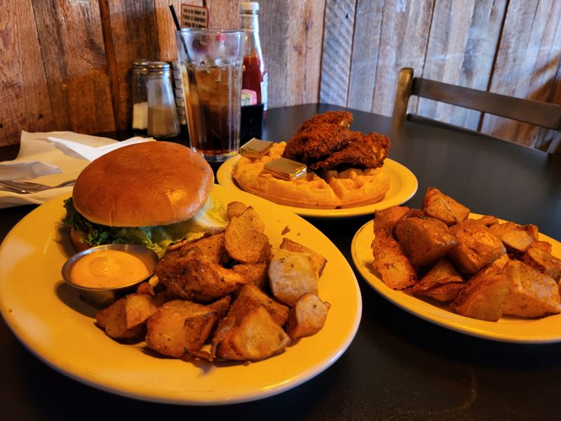 Home Fries And Grits, Honest Sides Done Right