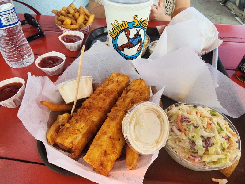 Malibu Seafood