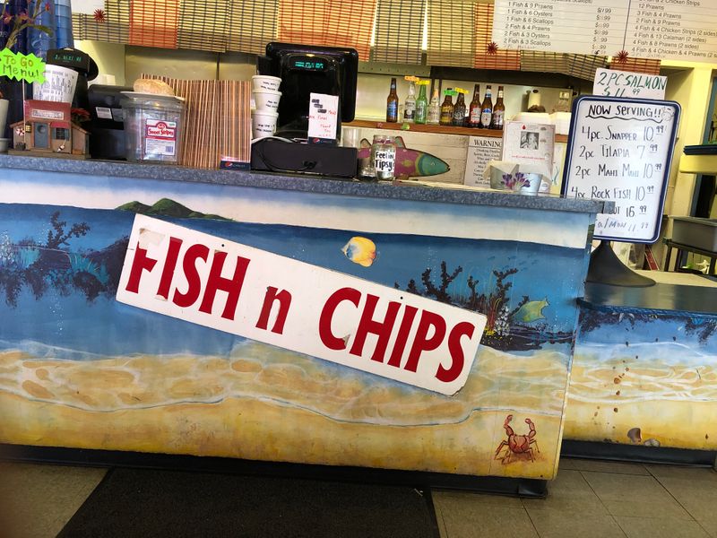 West Coast Fish N' Chips