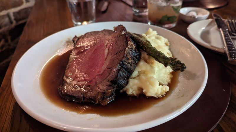 Steakhouse Roots, Wild Heart