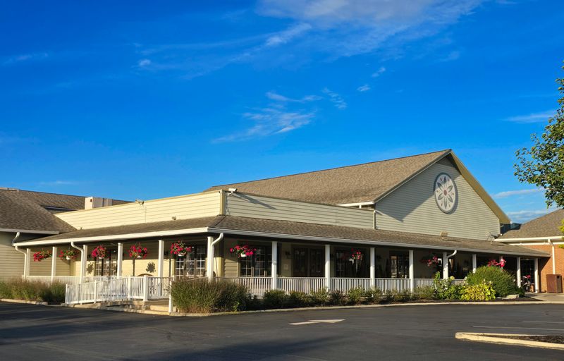 The Plain City Location Draws Locals And Travellers