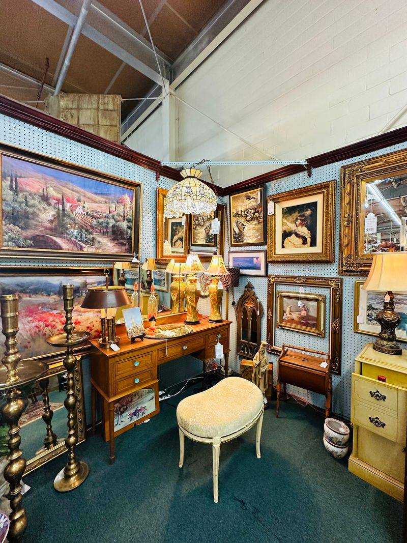 A Must-Stop For Road Trippers Through East Texas