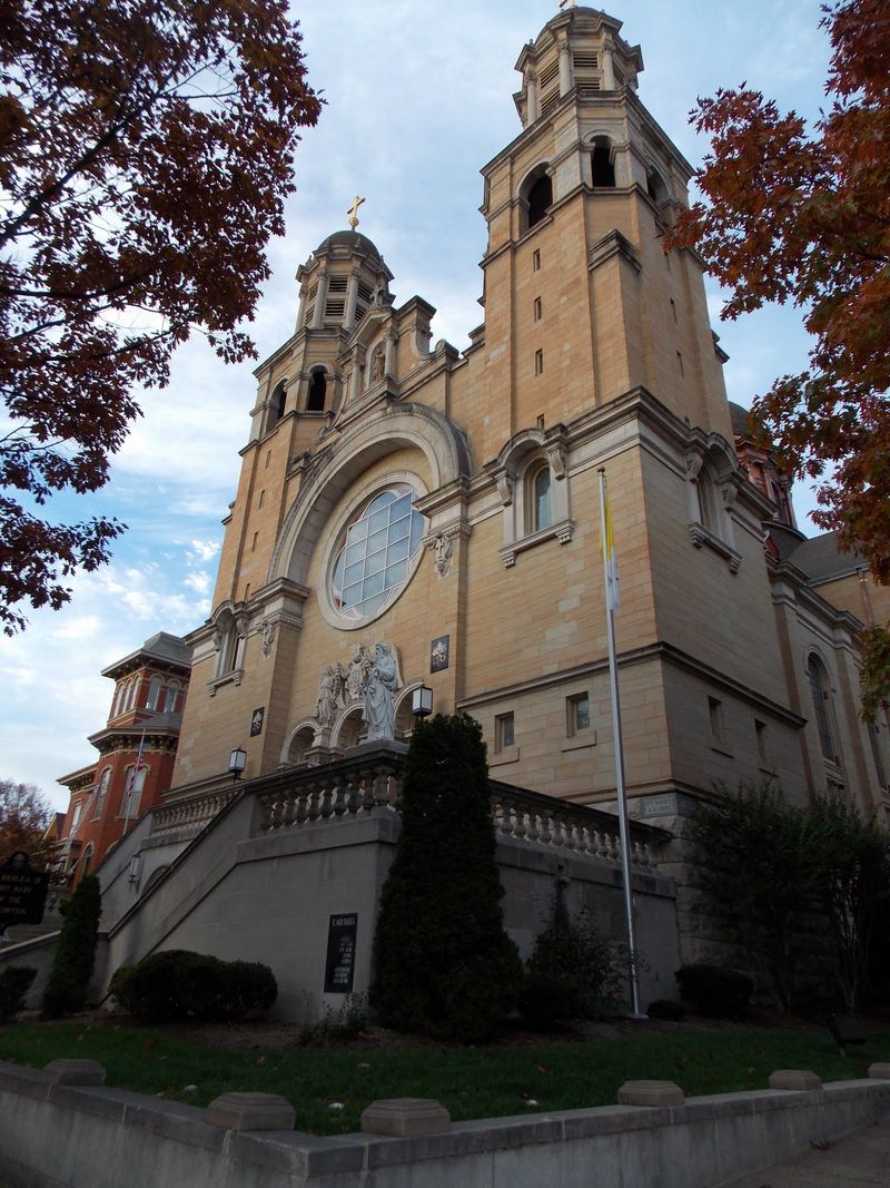 Appalachian Foothills Add Scenic Natural Beauty