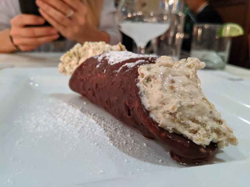 Desserts Like Tiramisu And Cannoli Made With Care