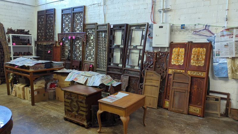 Rare Memorabilia And One-Of-A-Kind Pieces Appear Regularly