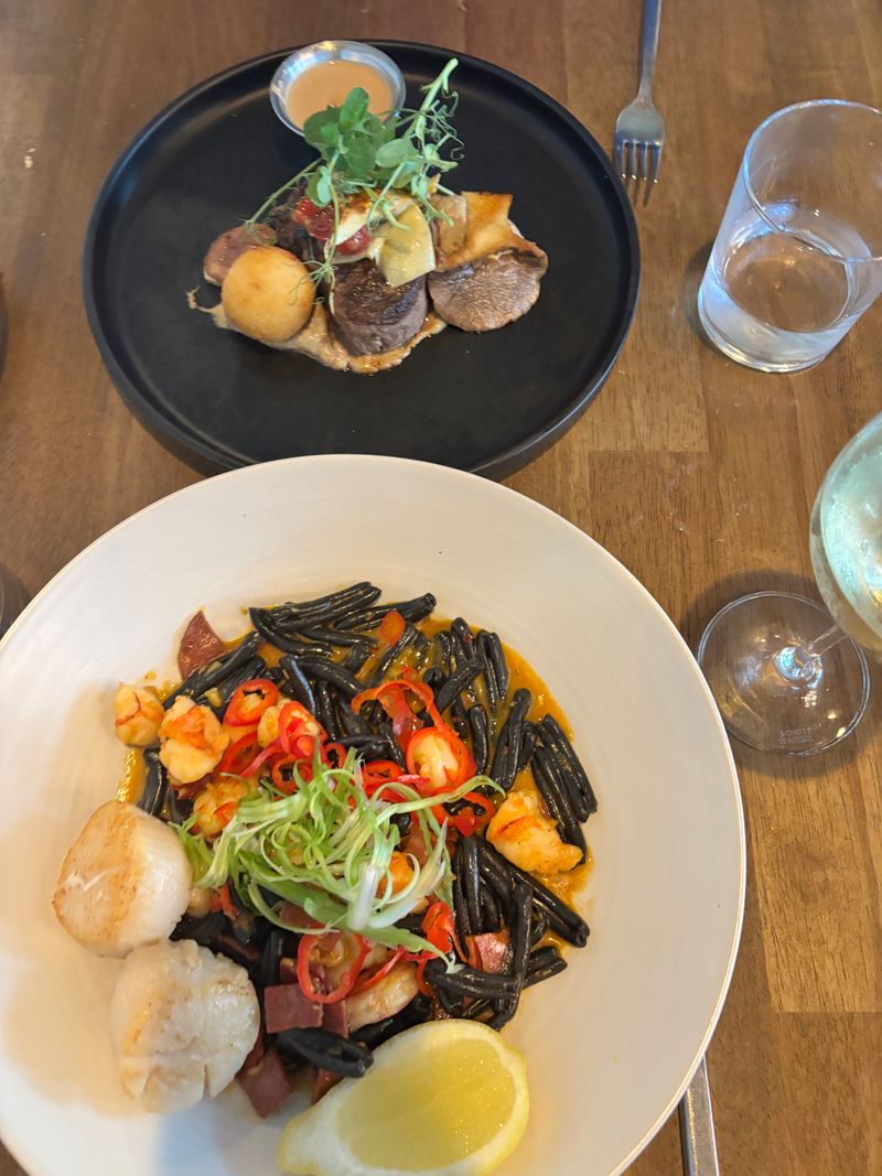 A Warm, Elegant Ambience That Elevates Every Meal