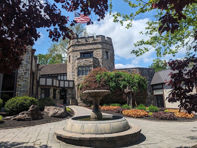 The Grounds Add To The Fairytale-Like Setting