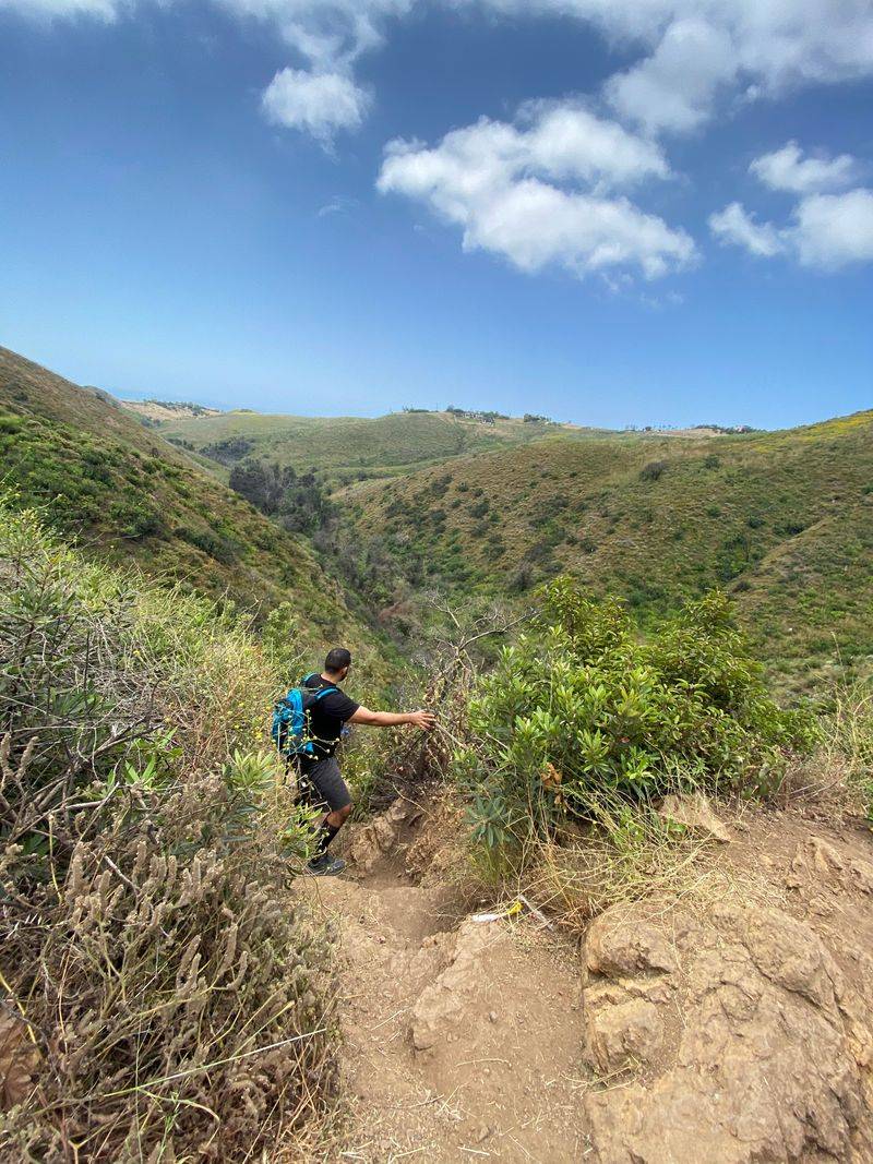 The Hike Combines Easy Paths With A More Adventurous Final Climb