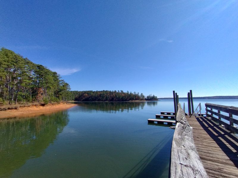 Easy Access From Atlanta, Augusta And Columbia