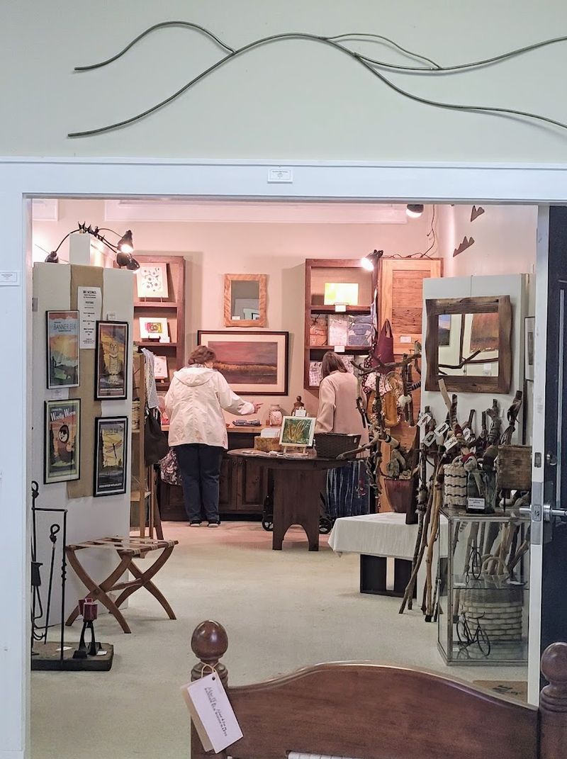 A Thriving Arts Community In The Blue Ridge