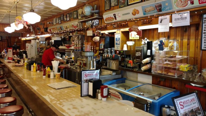 The Kind Of Shop Where The Owners Know Your Name