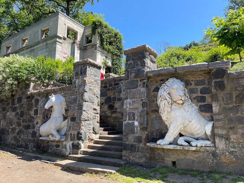 The Kind Of Place Where Time Just Slips