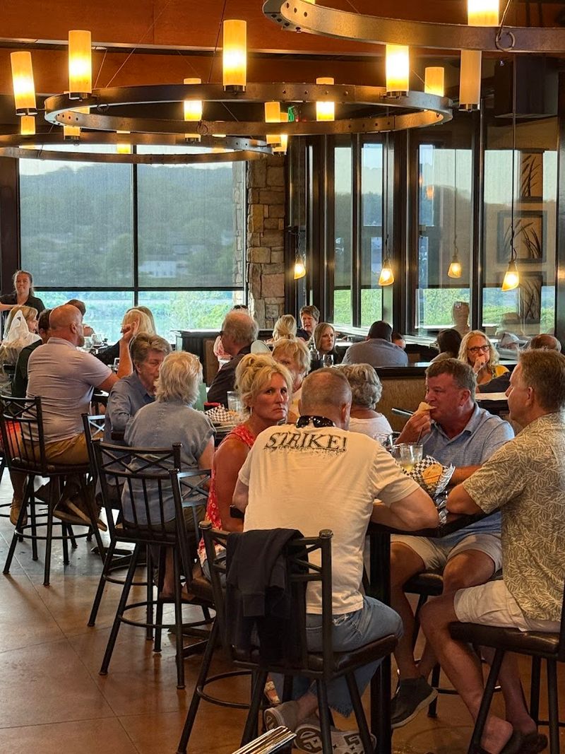 Inside Atmosphere And Noise Levels