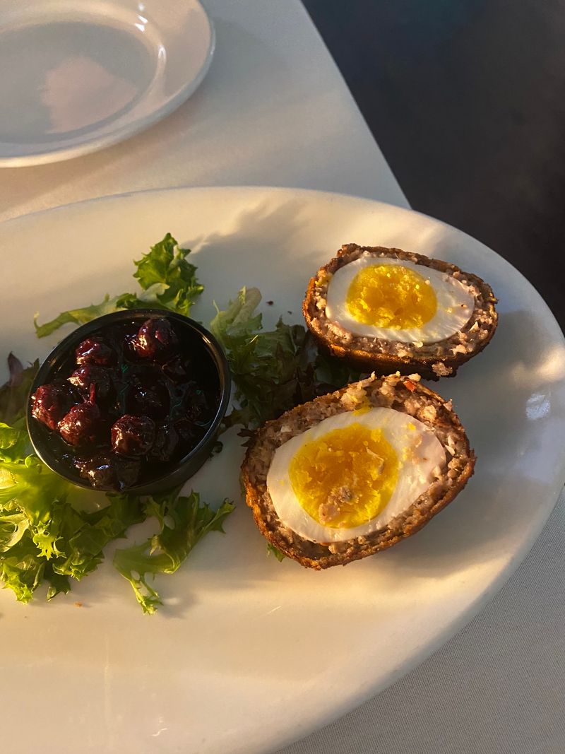 Menu Variety With Familiar Irish Comforts