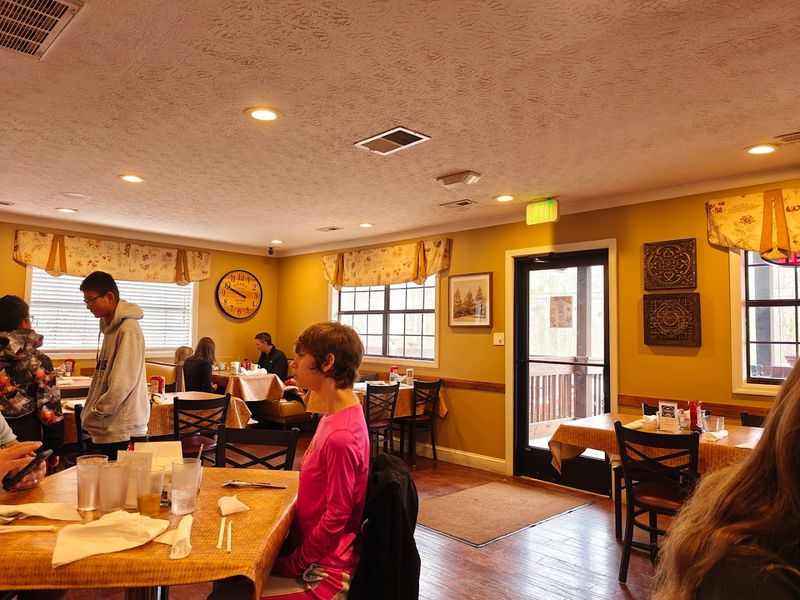 Simple Ordering Etiquette