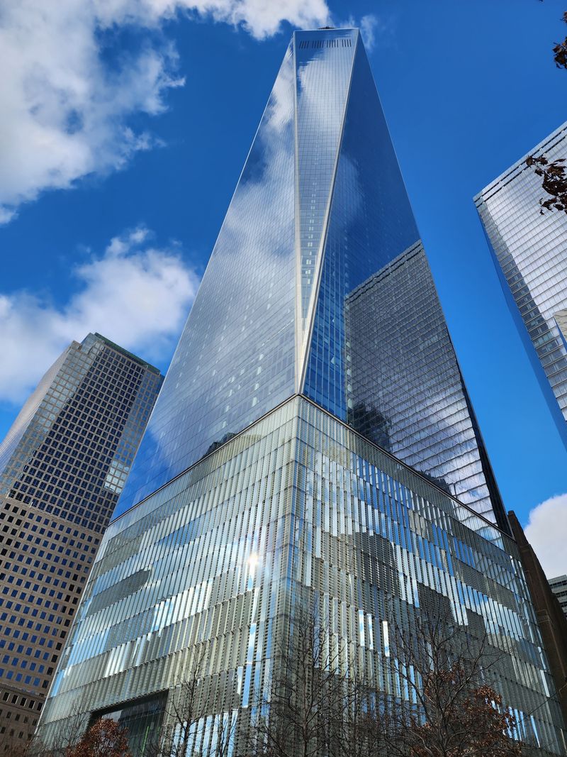 Reflect At The 9/11 Memorial & Museum