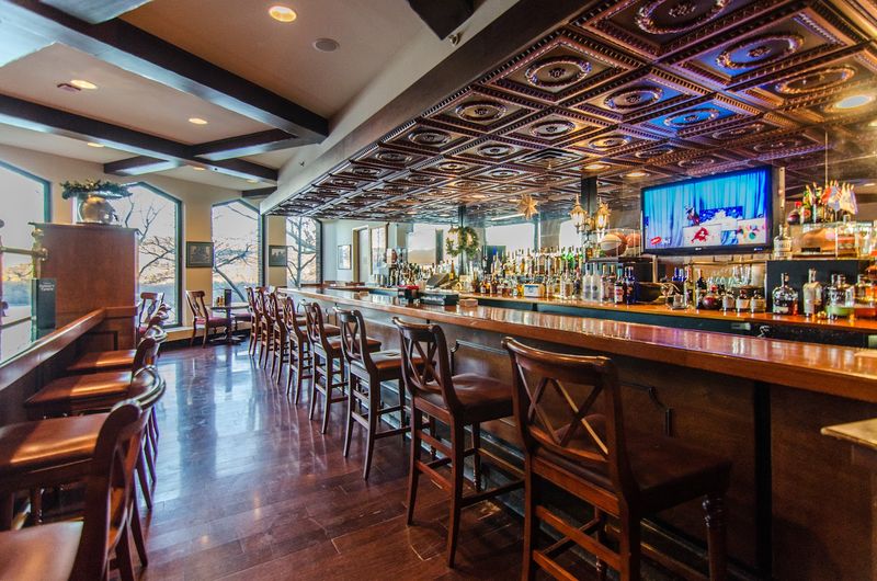 The Thayer Hotel Tea Room