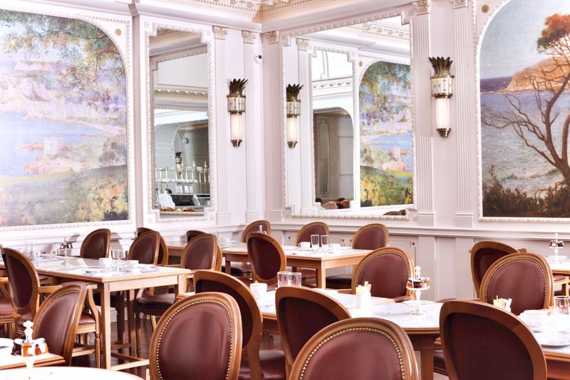 Angelina Paris - Bryant Park