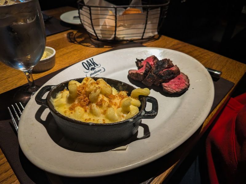Oak Steakhouse