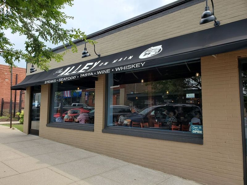The Alley On Main