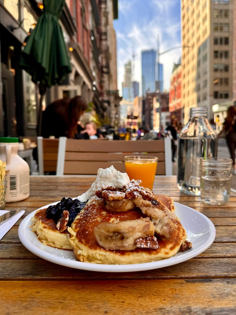 Where The Griddle’s Whisper Sets The Pace