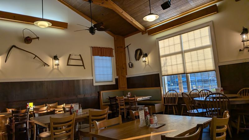 Atmosphere With A Smoky Mountain Wink