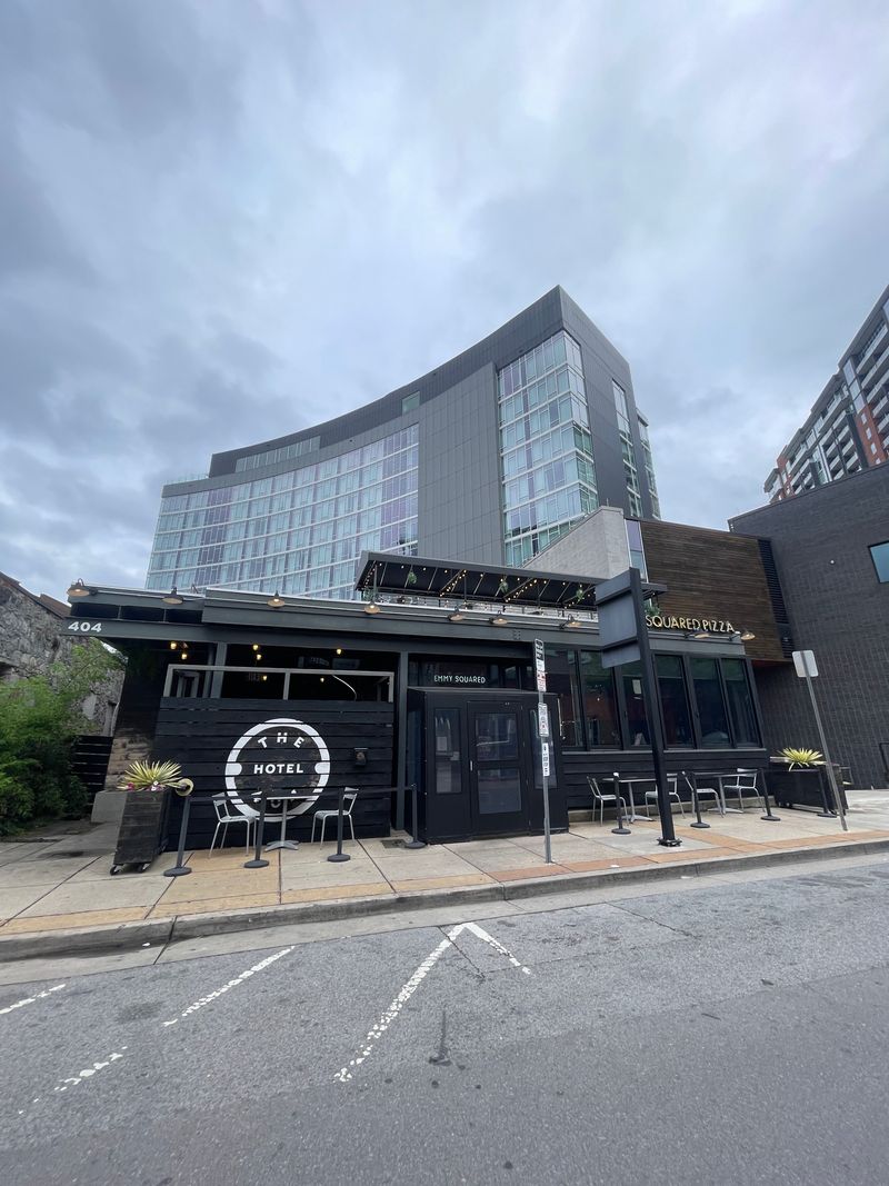 Wings, Salads, And Smart Supporting Acts