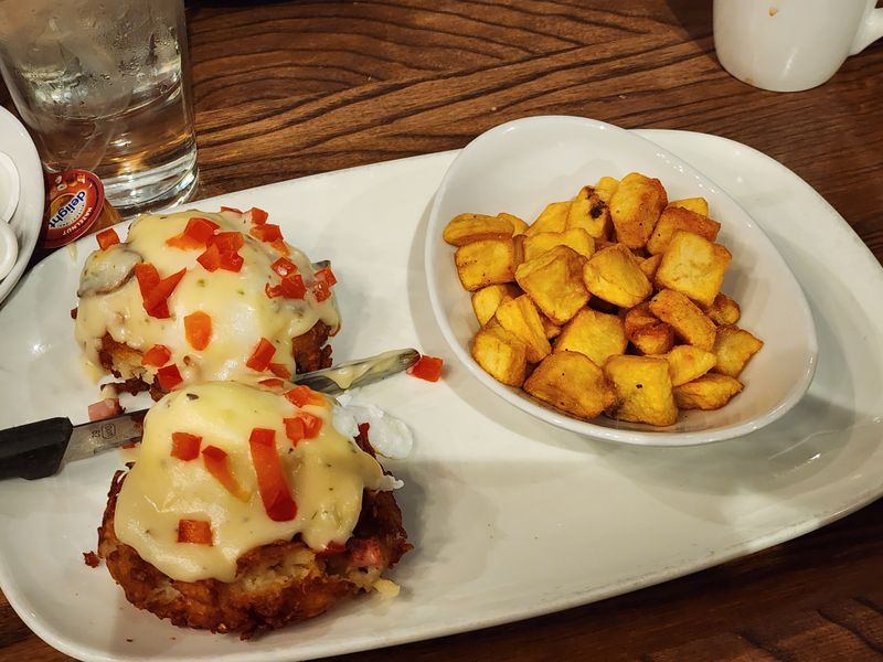 Texture And Temperature On The Plate