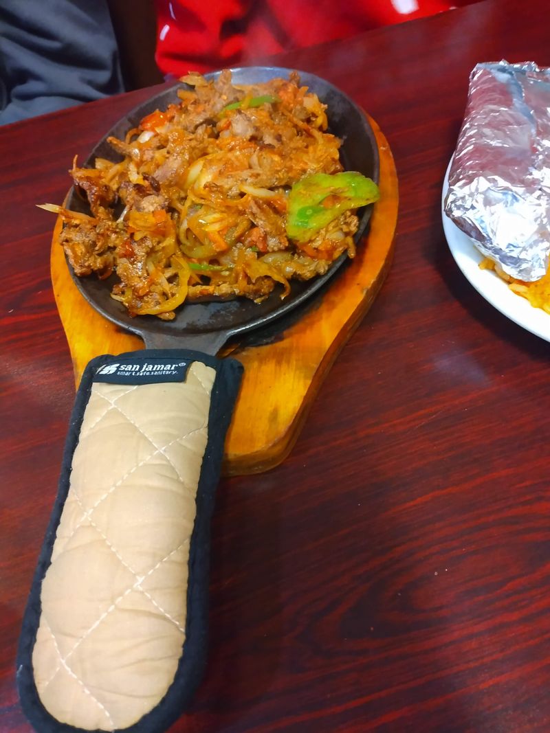 Menu Highlights Under Ten Dollars