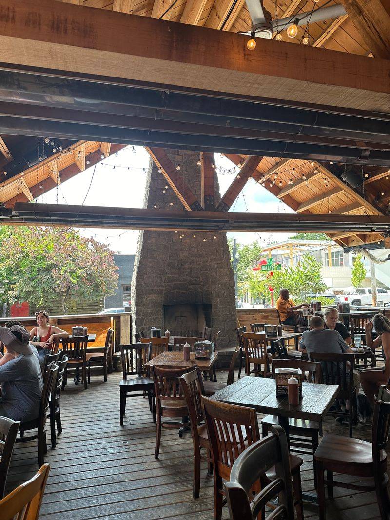 Dessert Finish and A Familiar Favorite