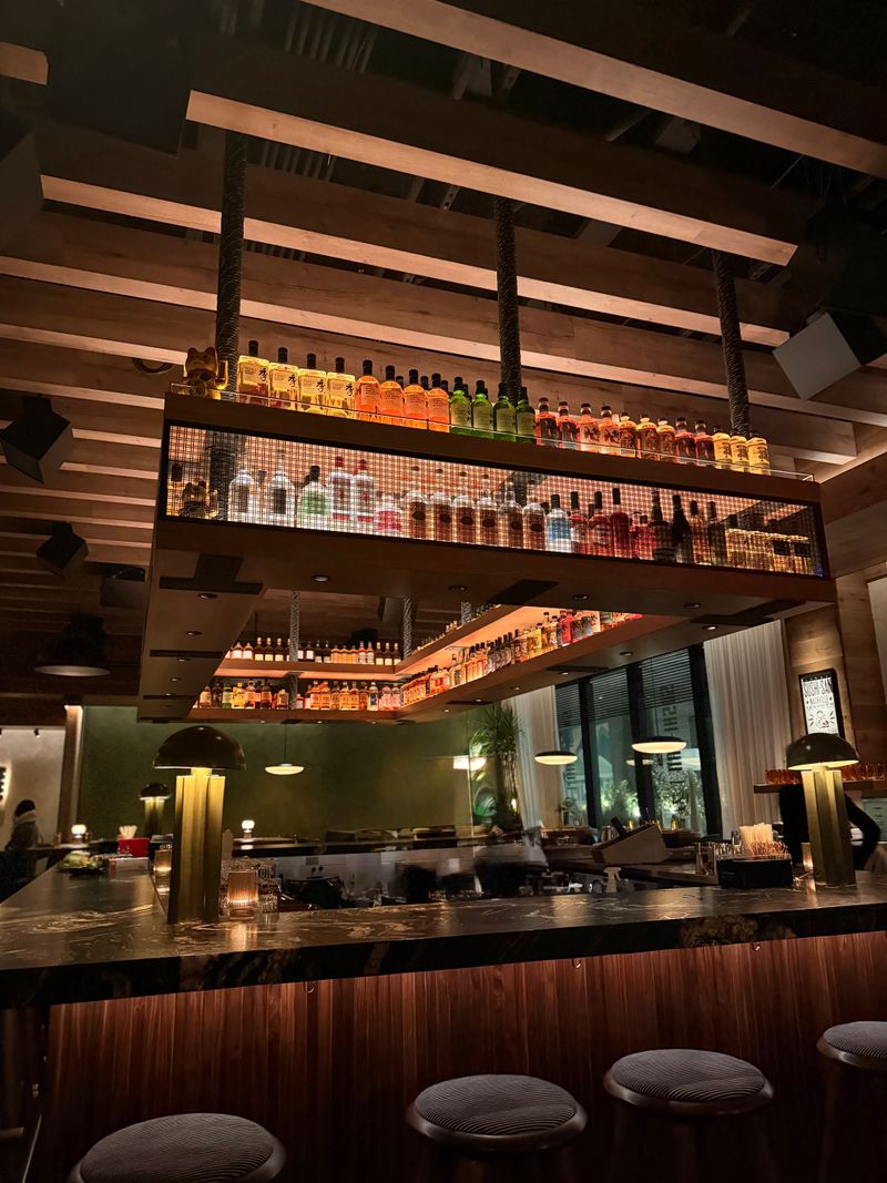 Atmosphere, Lighting, And Sound