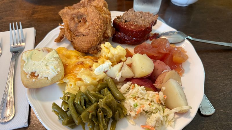 Southern Sides With Straightforward Comfort