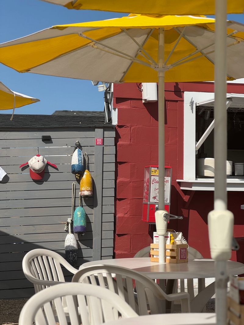 Letting Seafood Lead