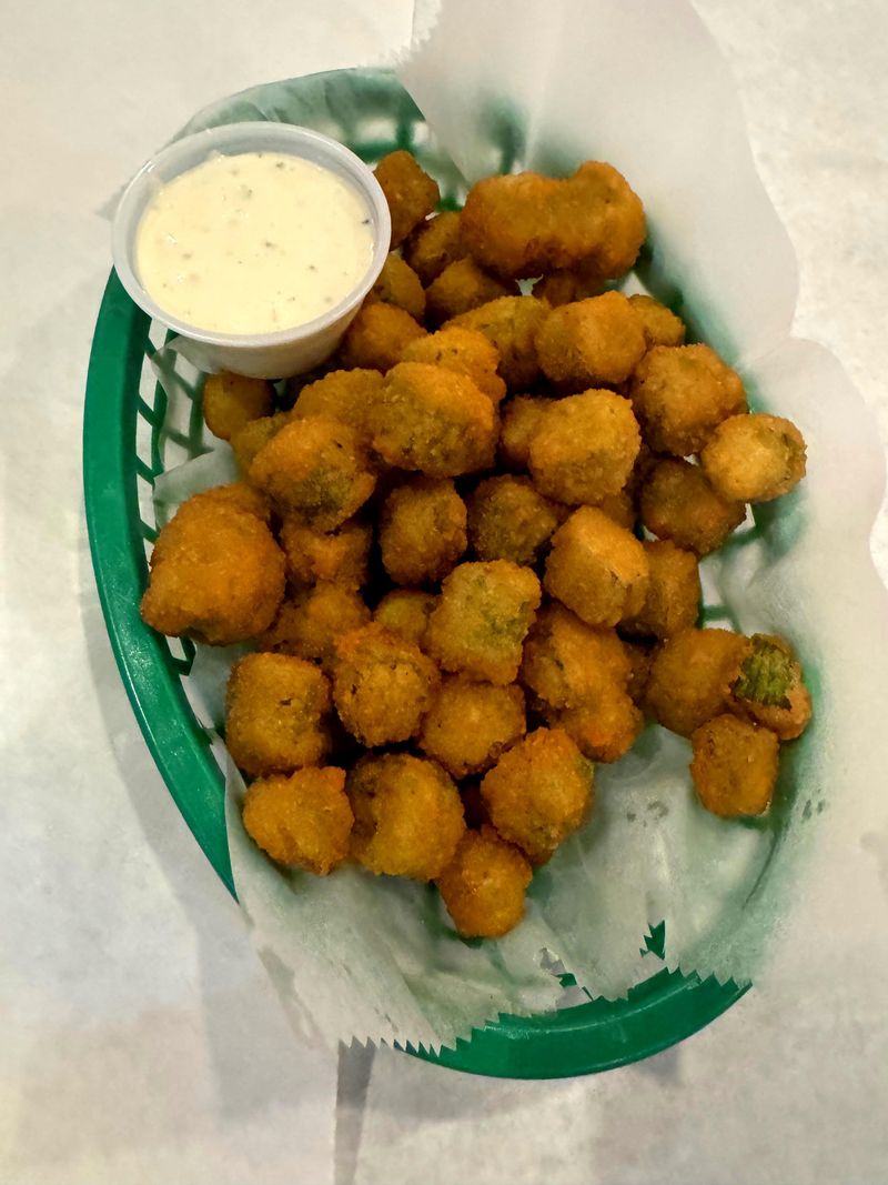 Fried Scallops Preparation