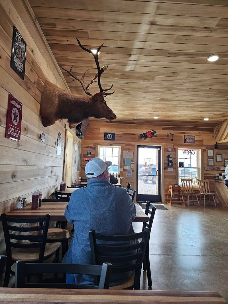 Desserts And Little Finishes