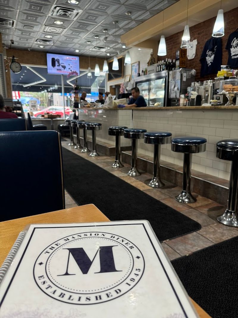 A Menu That Covers Every Possible Craving