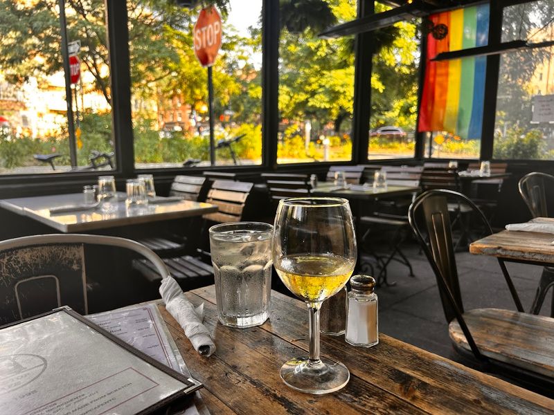 Outdoor Seating Worth Fighting For