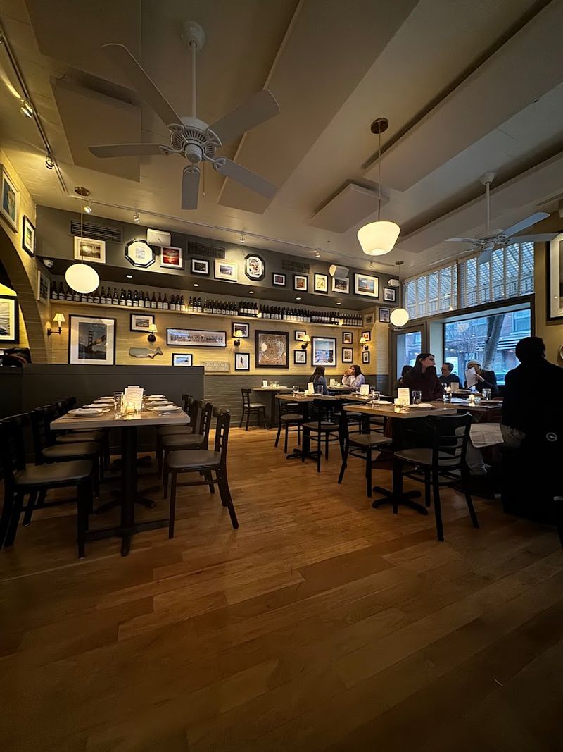 Atmosphere That Strikes The Perfect Balance